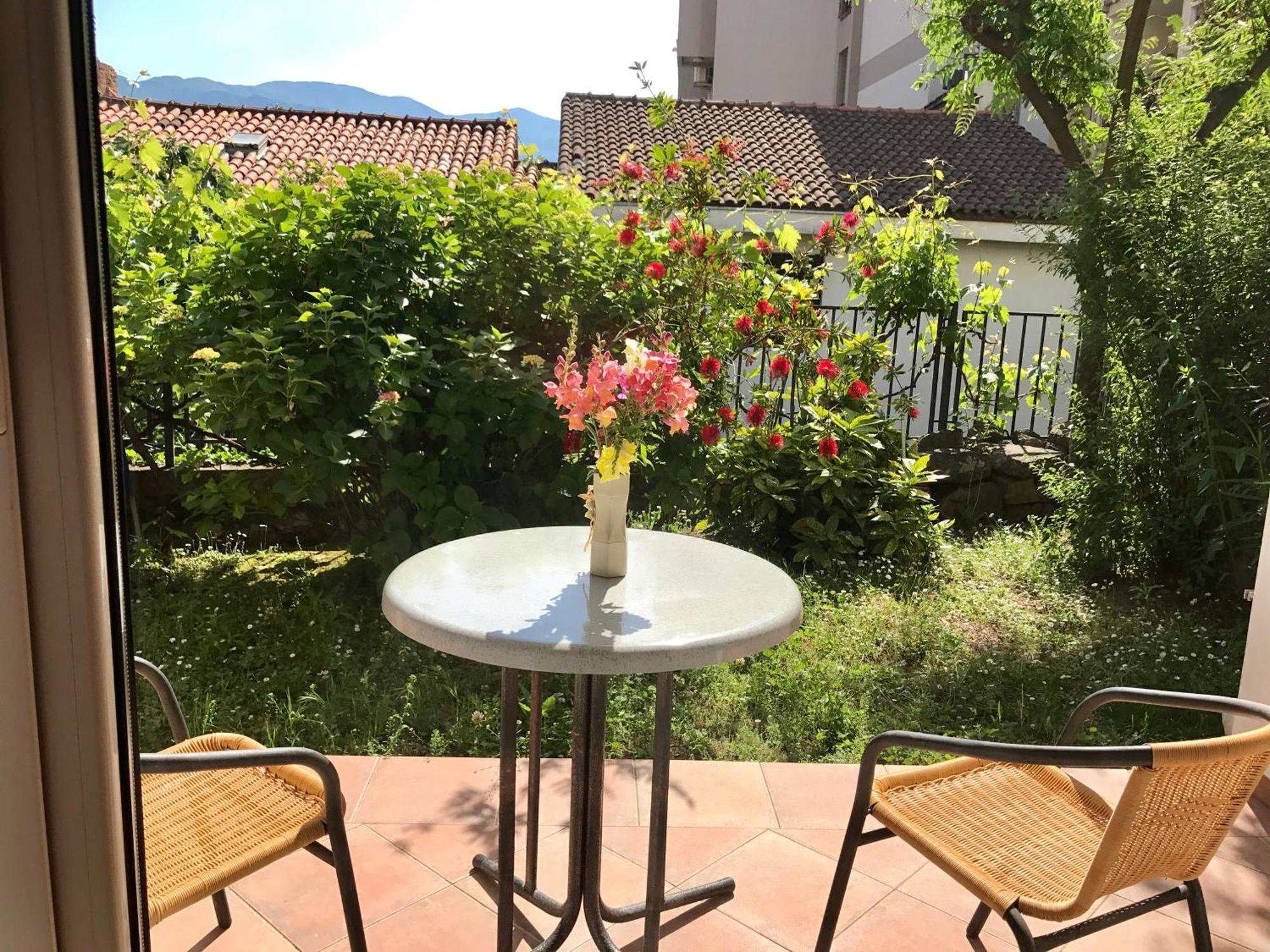 Apartments Luka บุดวา ภายนอก รูปภาพ