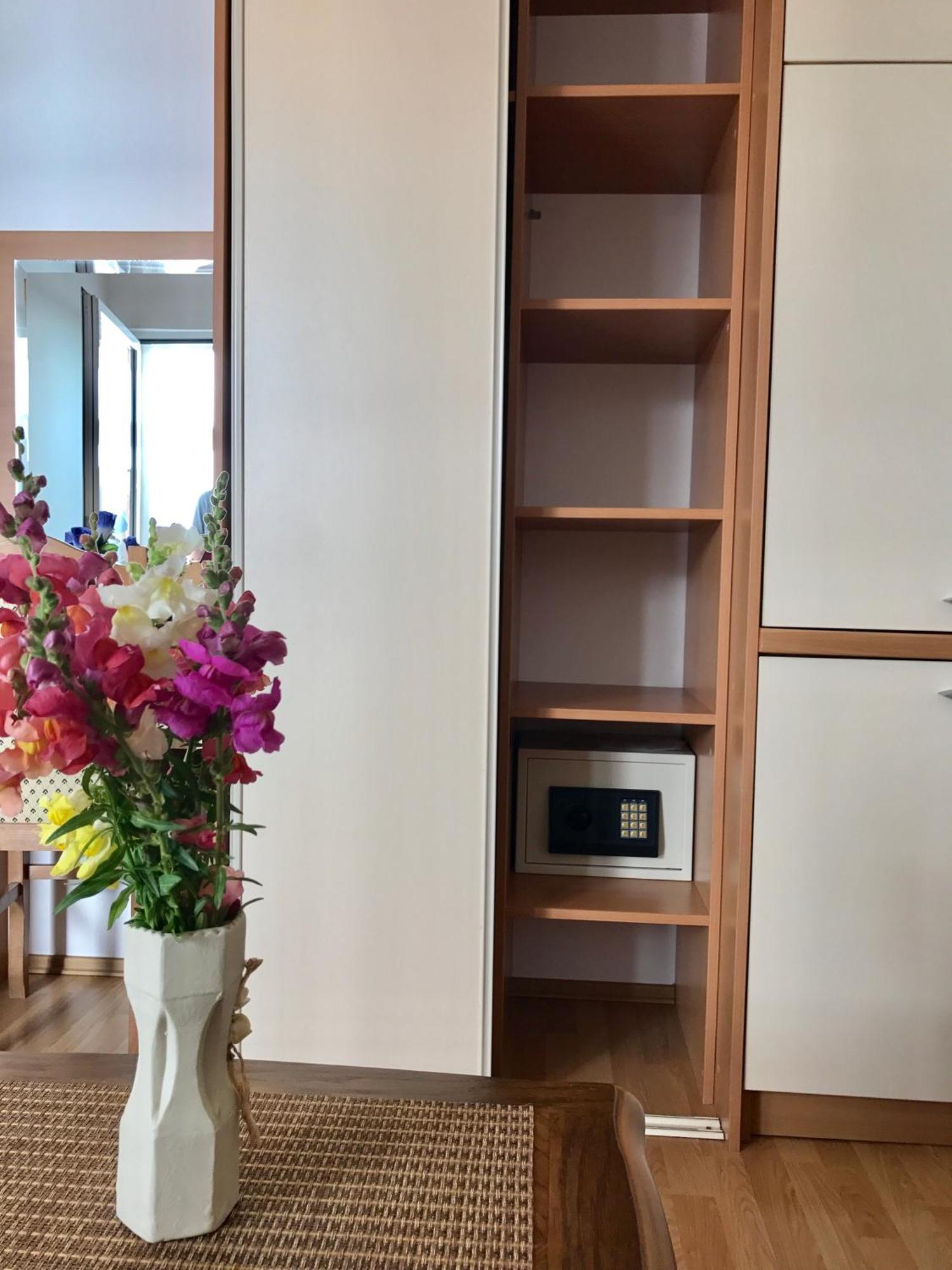 Apartments Luka บุดวา ภายนอก รูปภาพ