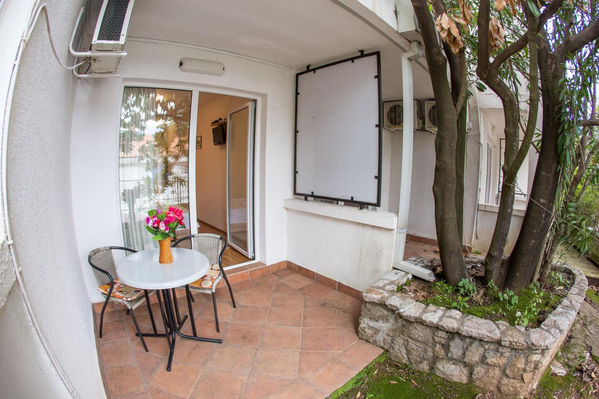 Apartments Luka บุดวา ห้อง รูปภาพ