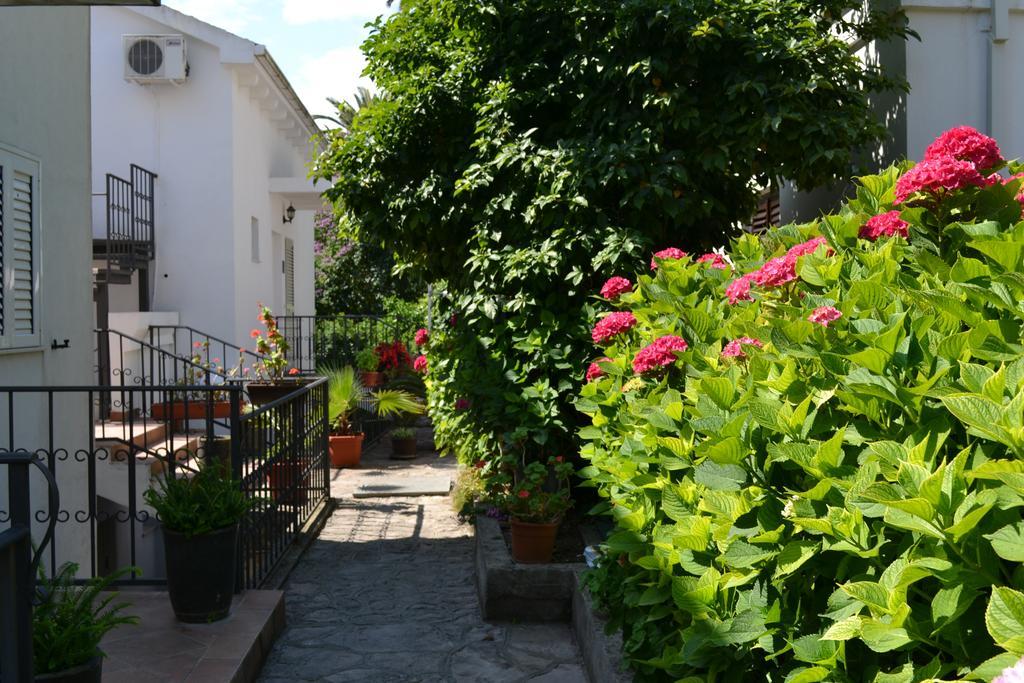Apartments Luka บุดวา ภายนอก รูปภาพ